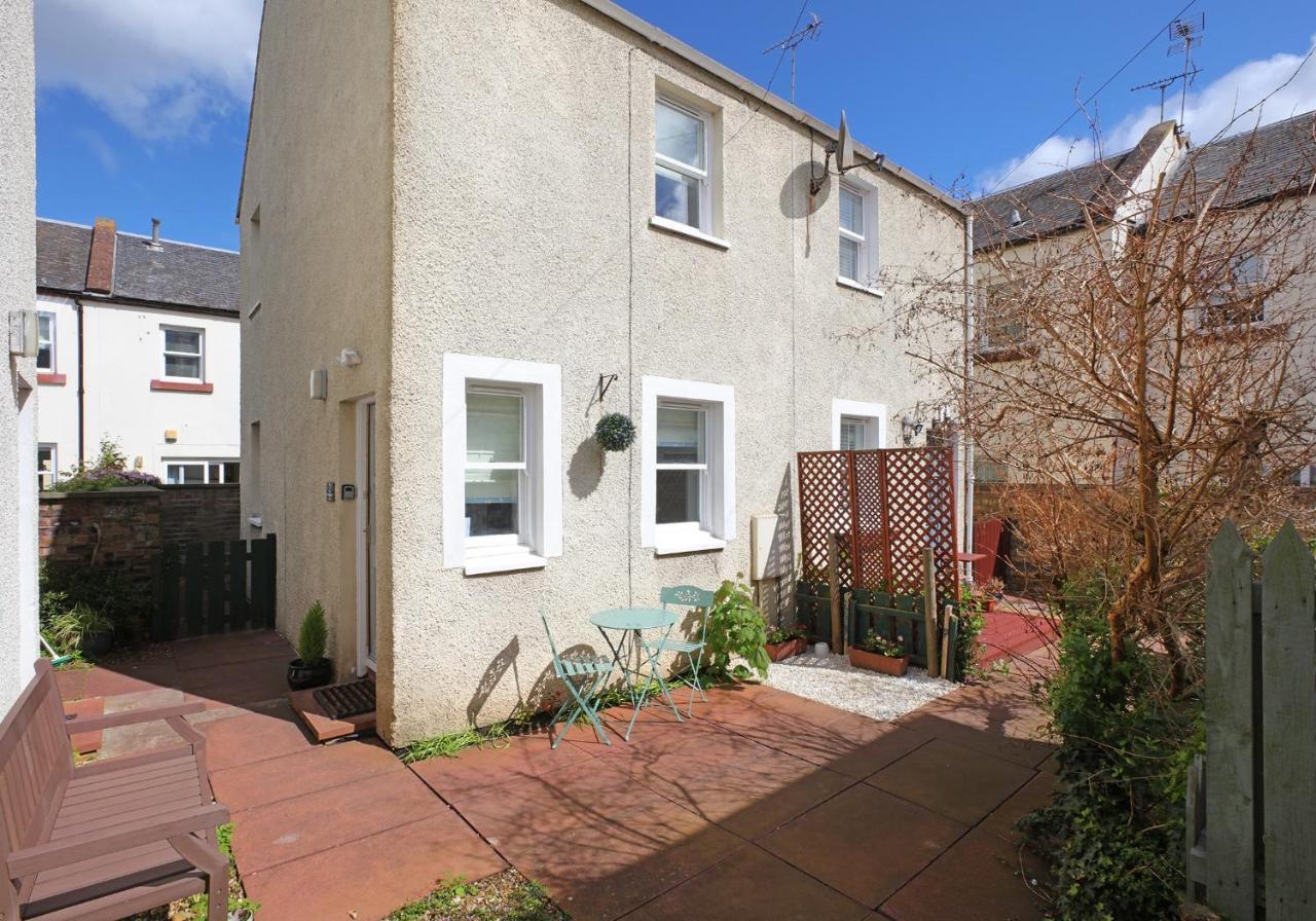 Villa Smugglers Cove North Berwick Exterior foto