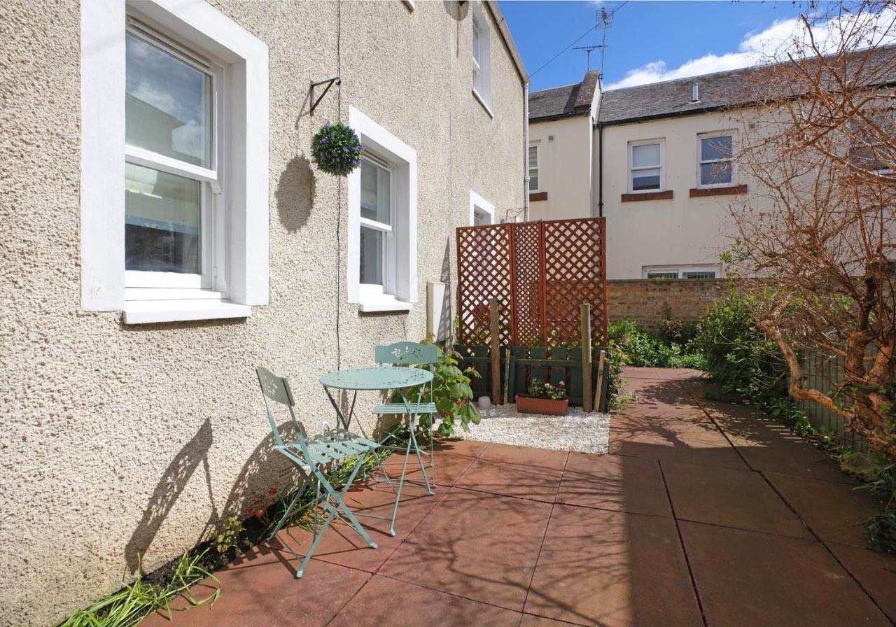 Villa Smugglers Cove North Berwick Exterior foto